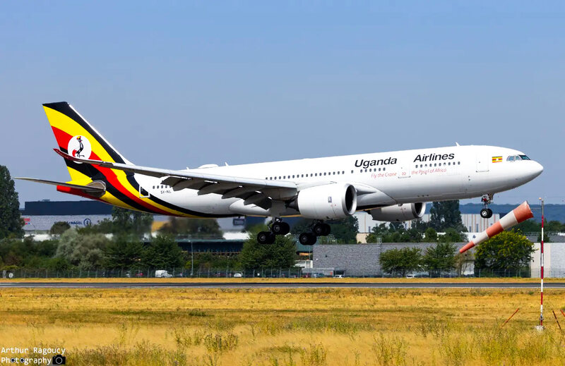 Uganda Airlines Adds Kigali and Accra to Expanding Route Network